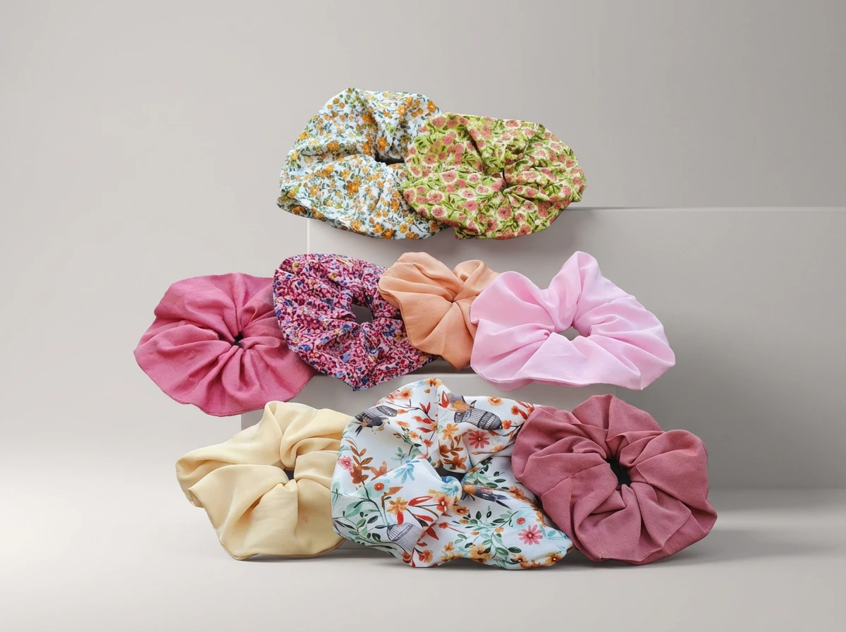 Chouchous faits main